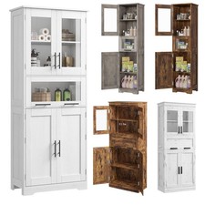 170cm Hochschrank Badschrank