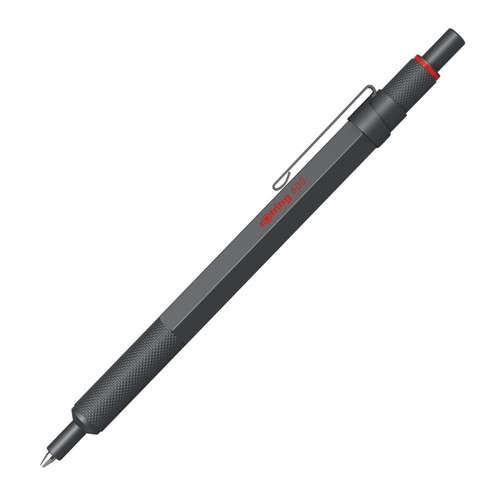 Rotring druck kugelschreiber - rotring, druck-kugelschreiber