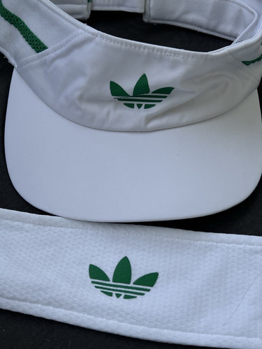 Adidas climacool tennis - tennis, visor