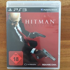 Hitman: Absolution (Sony
