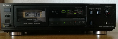 Sony 420 kassetten tape - 420,