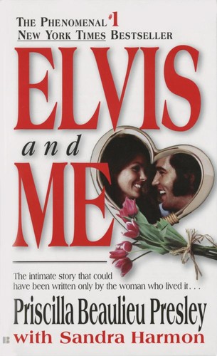 Priscilla presley elvis and - priscilla,