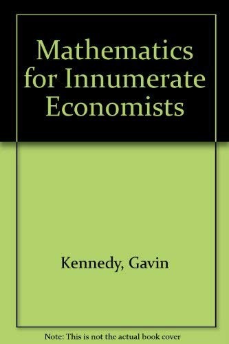 Mathematics for innumerate - mathematics,