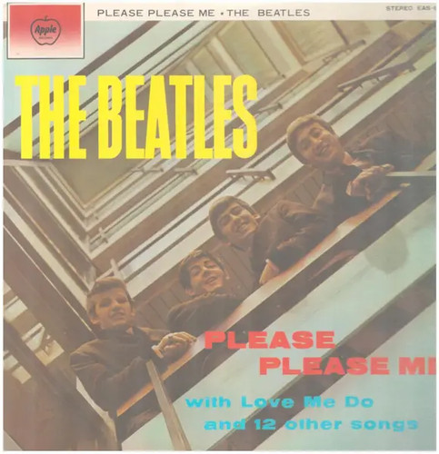 The beatles please - the,