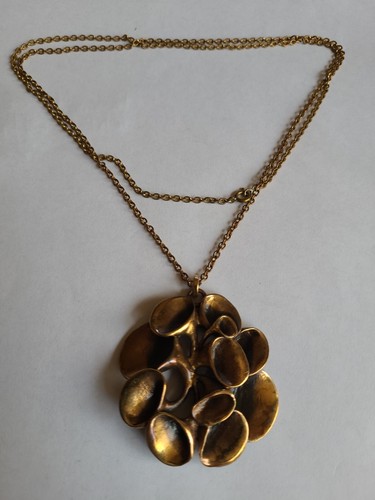 Bronze schmuck rennmoos - bronze,