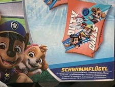 NEU Paw Patrol Schwimmflügel