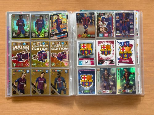 Match attax panini - attax, &