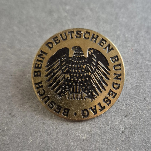 Bundestag ansteckpin - bundestag,