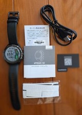 Garmin Approach S62 SCHWARZ