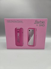 HMD Barbie Phone Power Pink