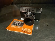 Agfa Optima Rapid 250, Typ