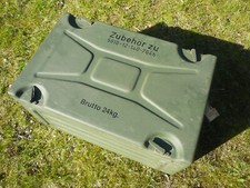 BW, Alukiste, Alubox