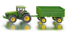 Siku 1953 traktor - siku, mit