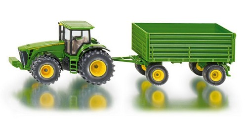 Siku 1953 traktor - siku,