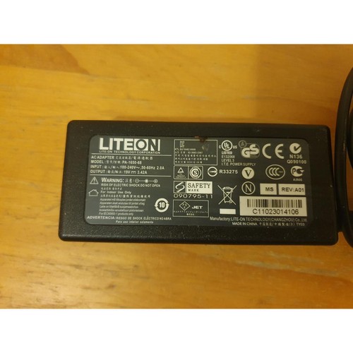 Lite 1650 ac - pa-1650-68, netzteil