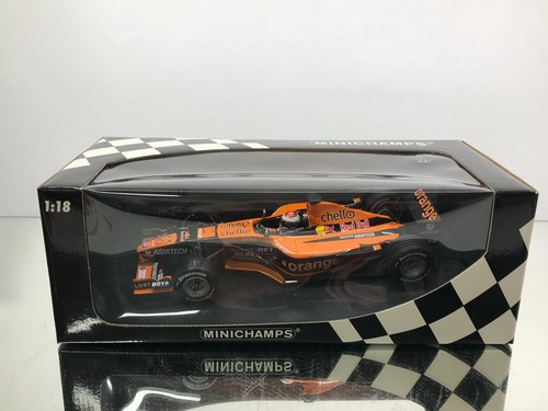 Minichamps 010014 orange - 010014,