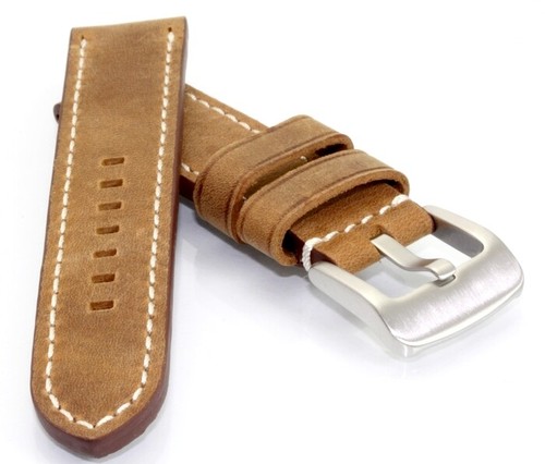 Vollrindleder uhrenarmband - vollrindleder,