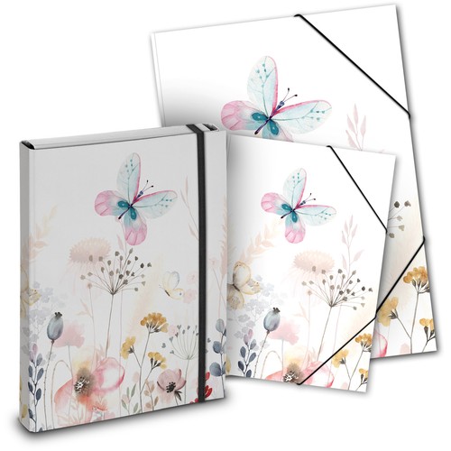 Itenga mappen set - itenga,