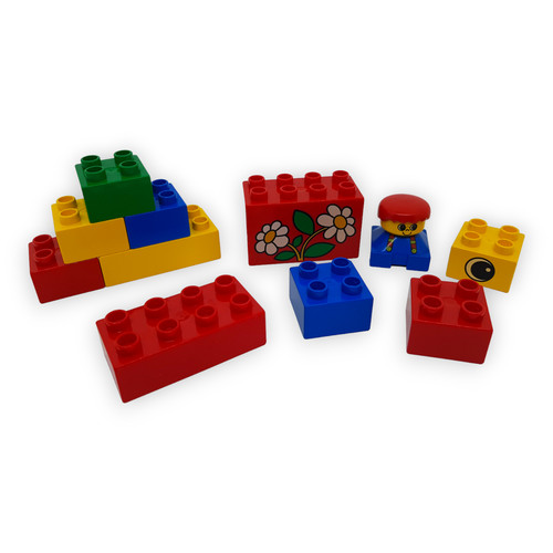 Lego duplo 2261 - duplo, basic
