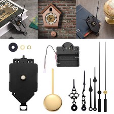 Wand Quarz mit Pendel Wanduhr