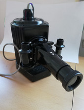 DDR Rollfilm Projektor Pouva