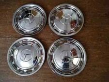 Mercedes Chrome 15 Inch Wheel