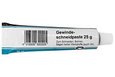 PAULIMOT Diamant Gewindeschneidpaste, Tube mit 25 Gramm Inhalt