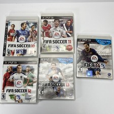 FIFA Soccer 10 11 12 13 14