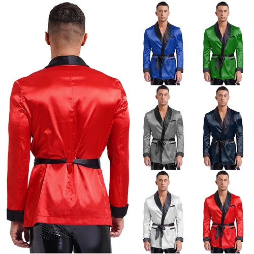 Herren satin kurzen - de,