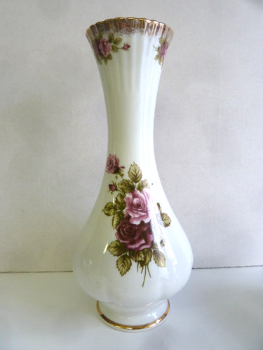 Colditz keramik vase - vase, groß