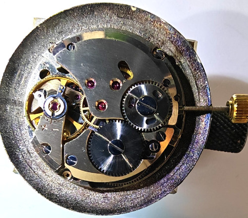Uhrwerk 1466 61 - uhrwerk, as