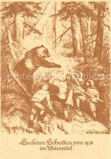 Seesen Harz Seesener Schutten von 1428 im Baerental