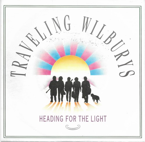Traveling wilburys heading - traveling,