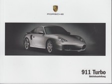 Porsche 996 911 Turbo
