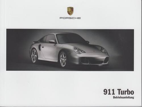 Porsche 996 911 turbo - 911,