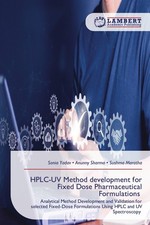 HPLC-UV Method development for