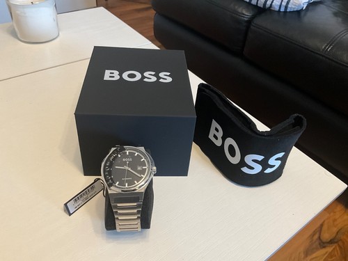 Hugo boss uhr - uhr, automatik