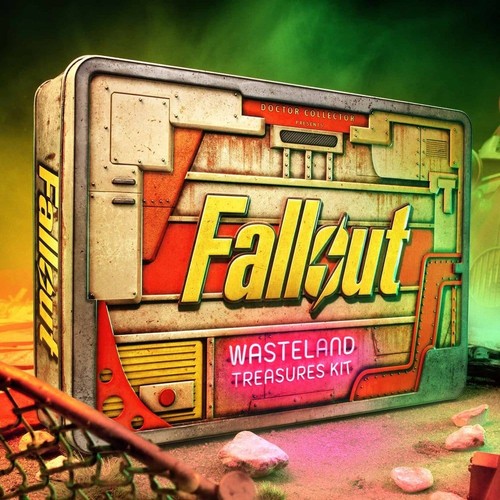 Fallout wasteland treasures - wasteland,