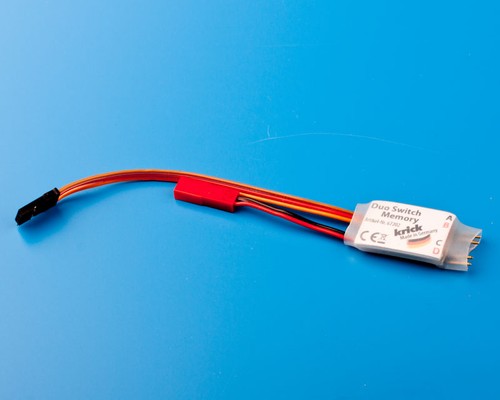 Krick duo switch - duo, memory