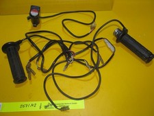 Satz Heizgriff Griff