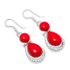 Rote Koralle Edelstein