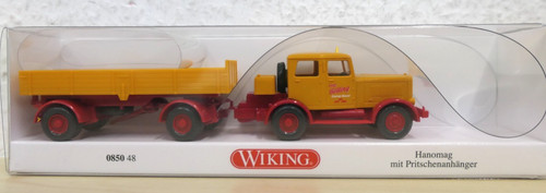 Wiking hanomag - 1:87,