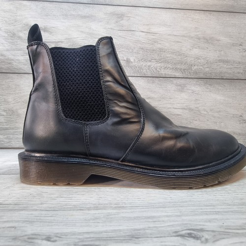 Shires leder chelsea - leder,