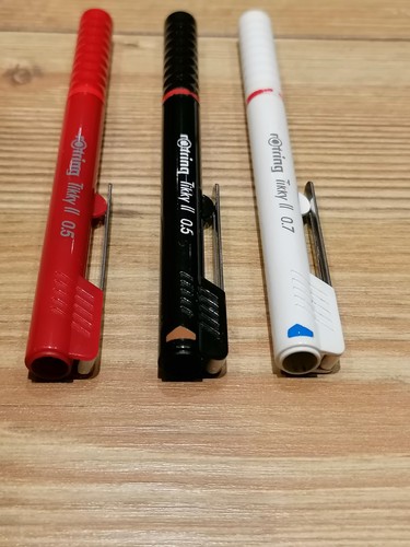 Original rotring schaft tikky - original,