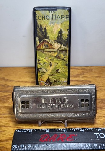 Vintage the echo harp - the,