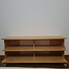 TV Sideboard Birkenfunier -