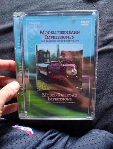 Modelleisenbahn impressionen - impressionen,