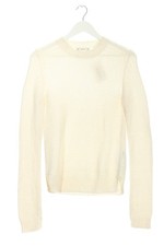 ZARA KNIT Häkelpullover Damen