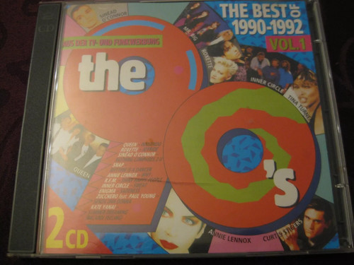 2cd the best - 2cd, 1990-1992