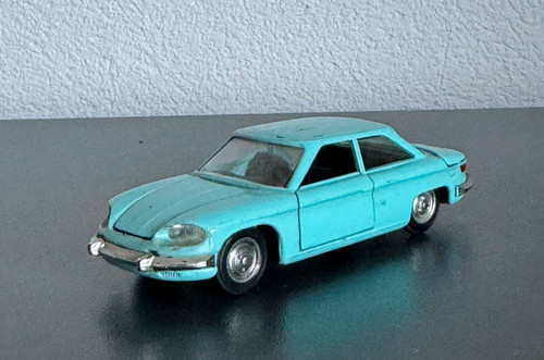 Solido panhard bt - panhard, 24